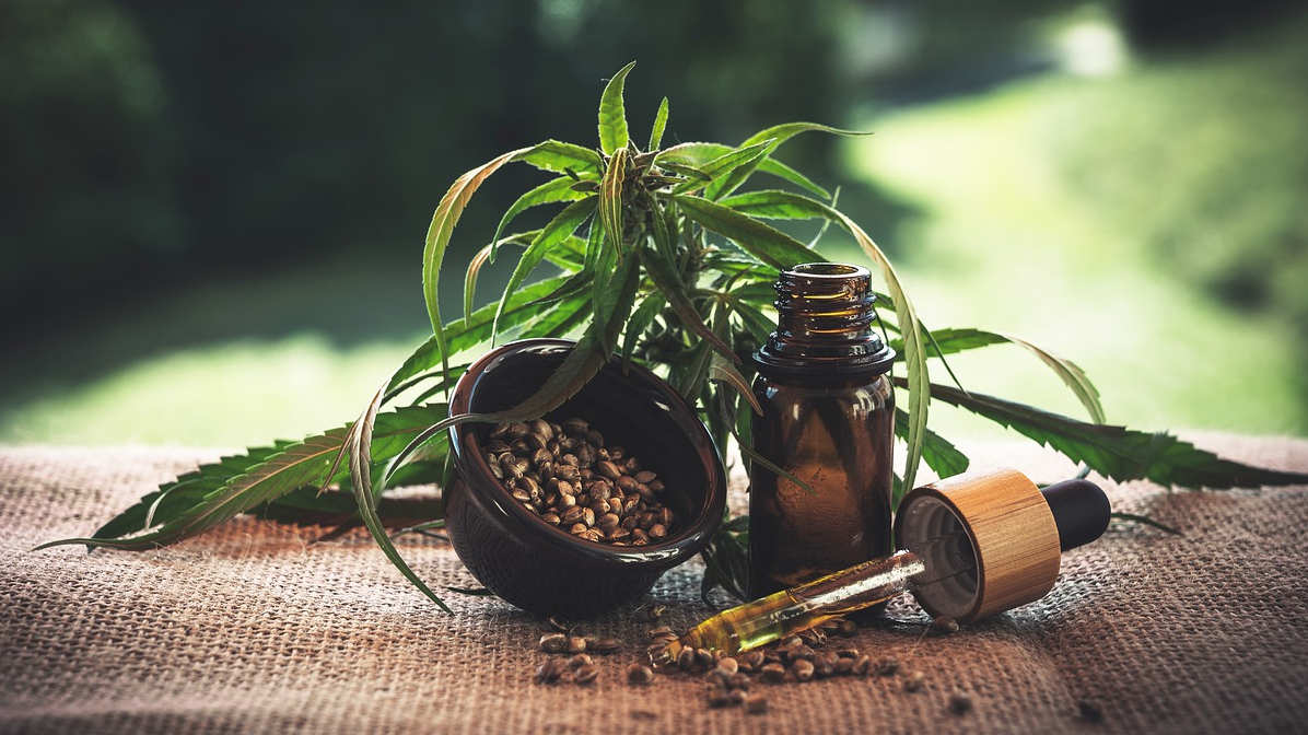 i benefici della cannabis light