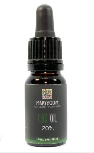 Olio CBD 20% vendita online