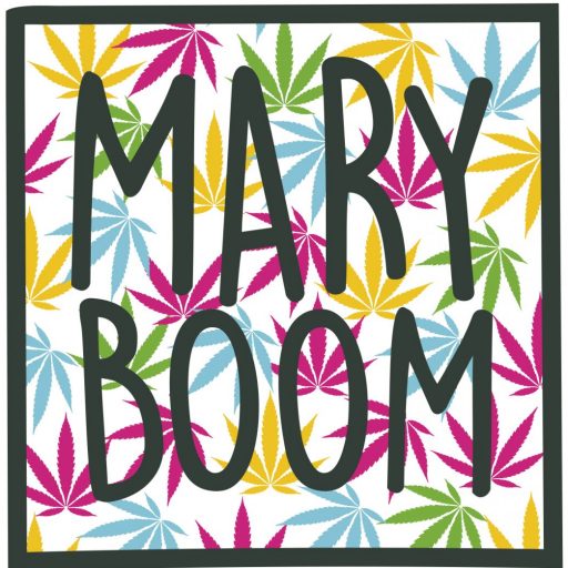 MaryBoom produzione Cannabis Light Torino logo