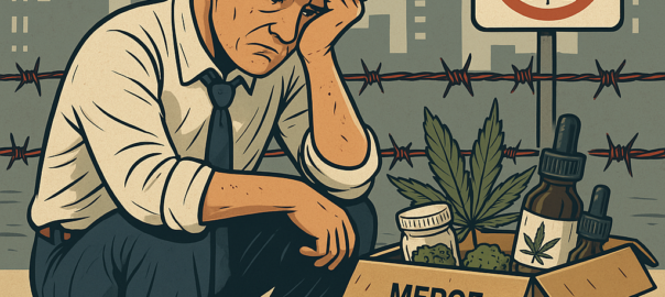 Decreto Sicurezza 2025: Il colpo mortale alla cannabis light e a migliaia di onesti lavoratori italiani