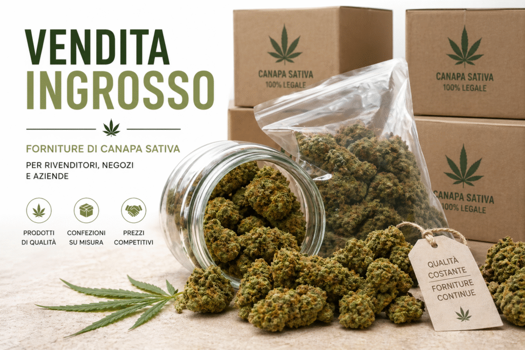 vendita all' ingrosso