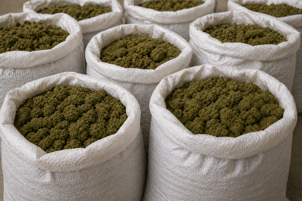 ingrosso cannabis